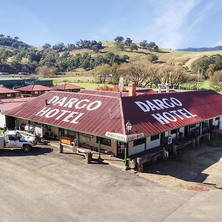 Dargo Hotel Exterior photo
