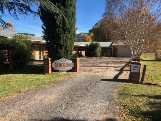 Dargo Hotel Exterior photo