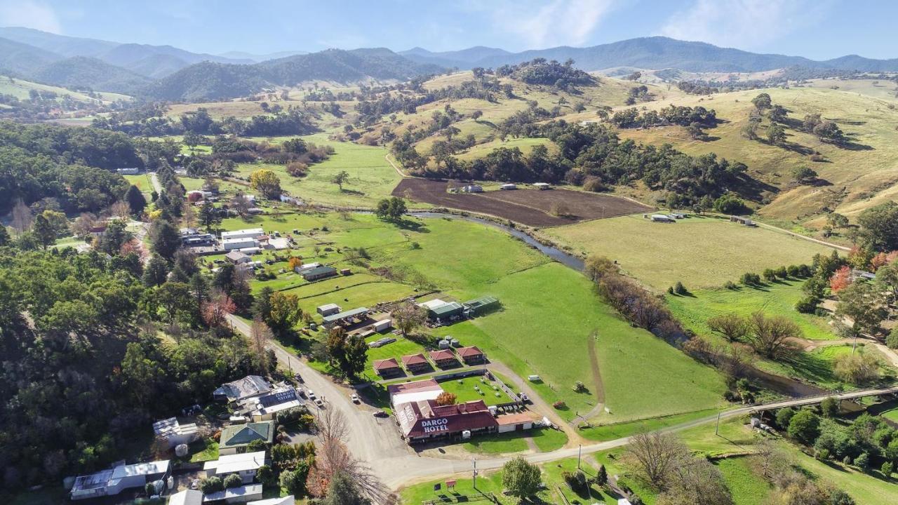 Dargo Hotel Exterior photo